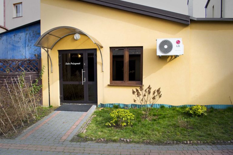 sala pożegnań